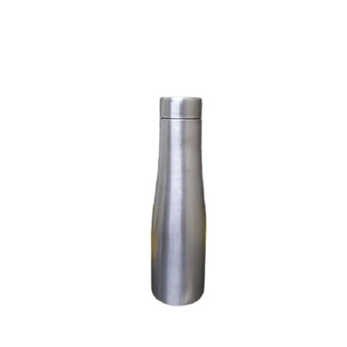 Stainless Steel Flora Water Bottle 1L