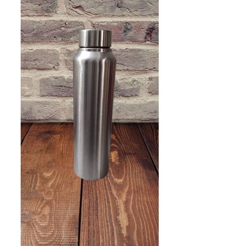 Steel Bottle Water Bottle 1 Ltr