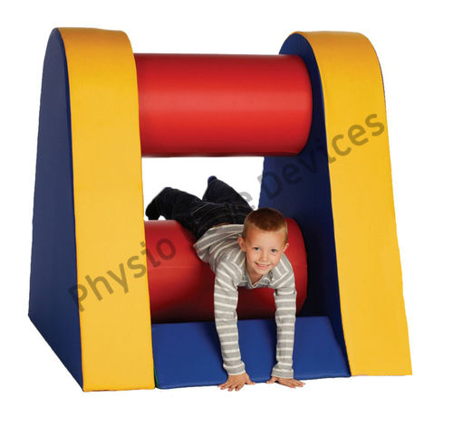 Squeeze tumble Play Roller
