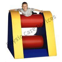 Squeeze tumble Play Roller