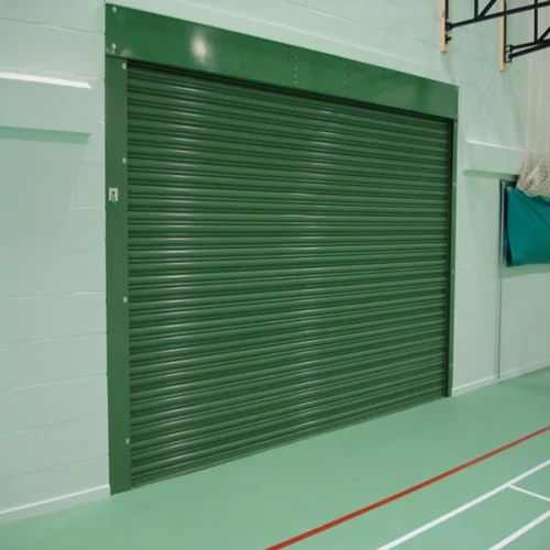 MS Industrial Rolling Shutter