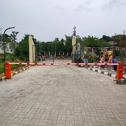 6m Boom Barrier