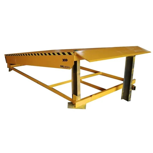 MS Dock Leveler