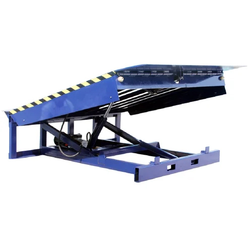 MS Hydraulic Dock Leveler