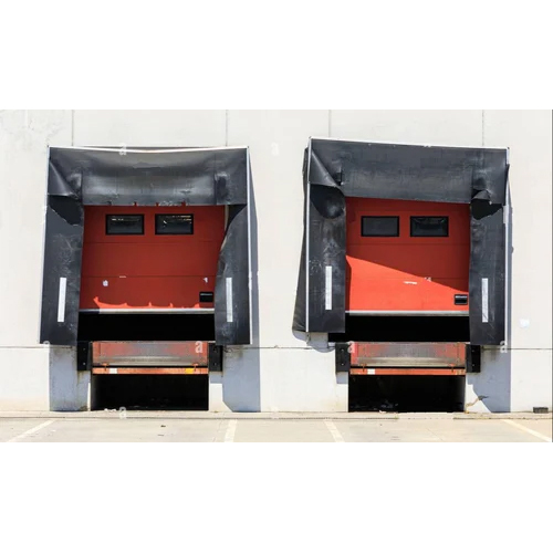 12 Ton Shelter Dock Leveler