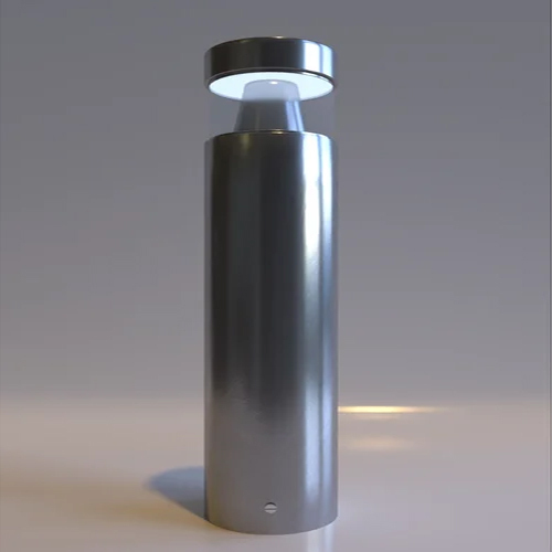Stainless Steel Concealed Traffic Bollard