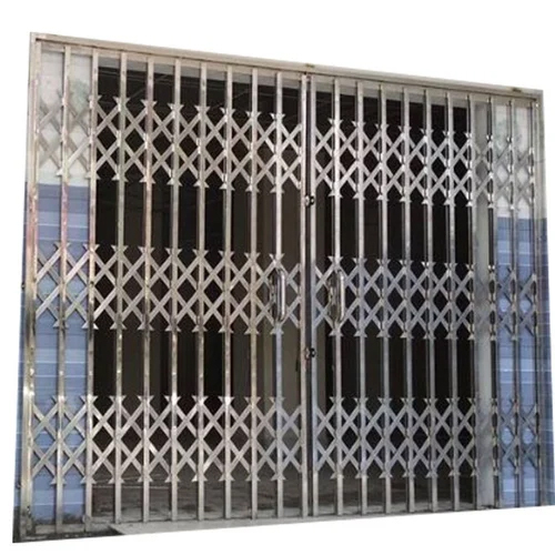 SS Collapsible Gate