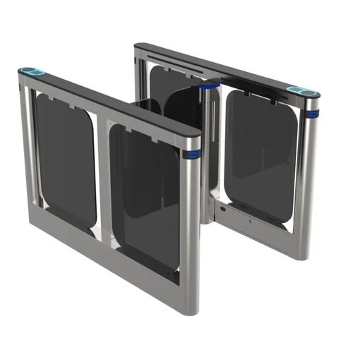 Ss Automatic Flap Barrier Application: For Security Purpose