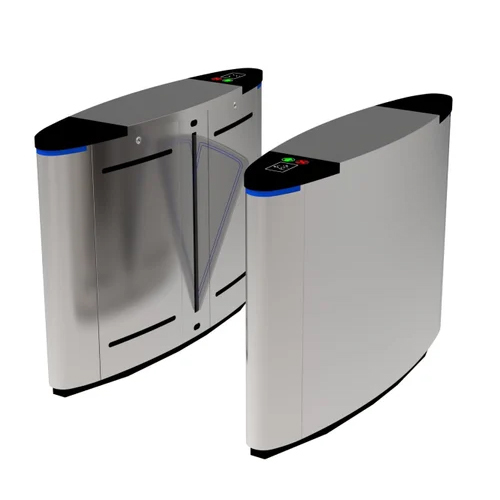 Aluminium Flap Barrier
