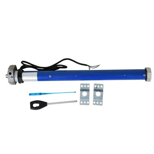 Tubular Rolling Shutter Motor at 4500.00 INR in Chennai | India Gates ...