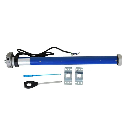 Tubular Rolling Shutter Motor