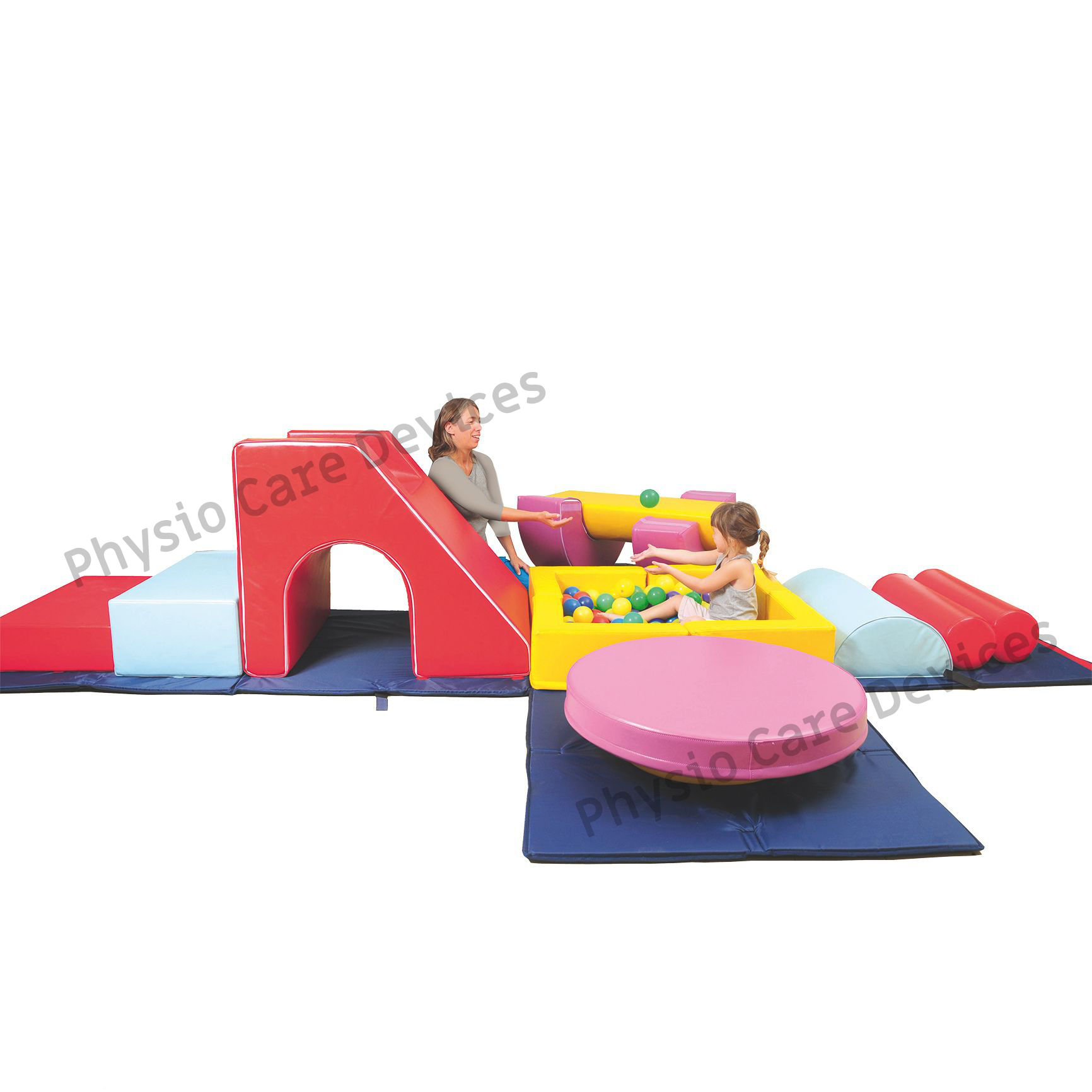 Rehab Foam Play Station Box