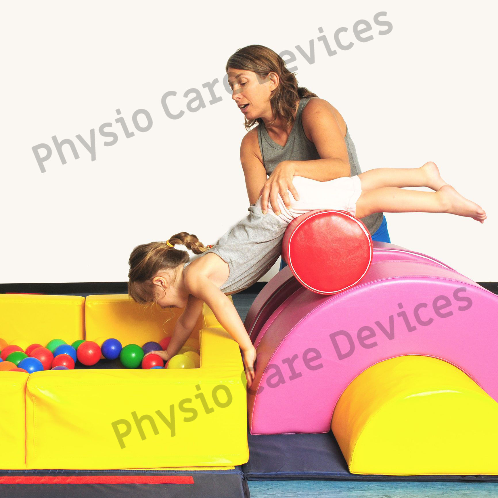 Rehab Foam Play Station Box