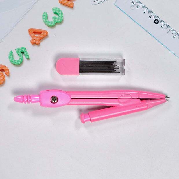 MULTIFUNCTIONAL COMPASS BOX FOR BOYS GIRLS FOR SCHOOL (7909)