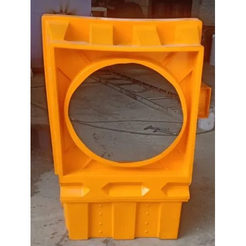 Steel Ss Cooler Body Rotational Mould