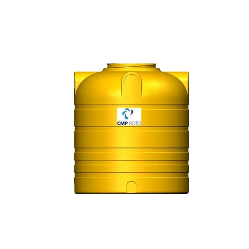 Golden Water Tank Roto Mould