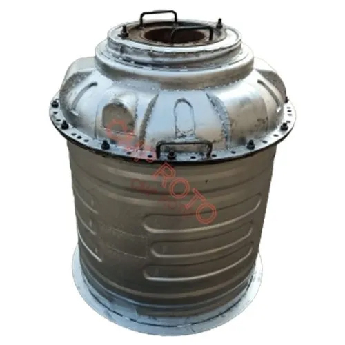 SS Vertical Water Tank Mould