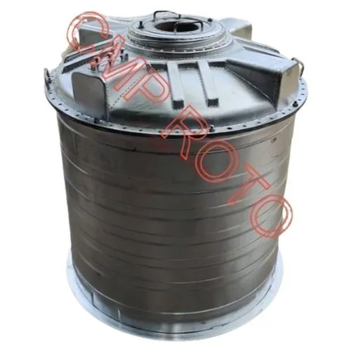 Vertical Water Tank Mould