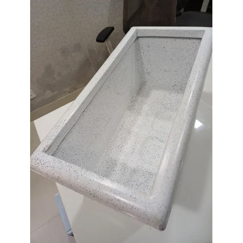 Tray Shaped Planter Mould