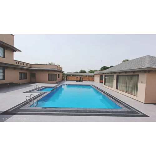 Swimming Pool Construction Service