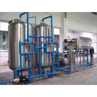 Reverse Osmosis Water Treatment Plant - Automatic Grade: Semi Automatic
