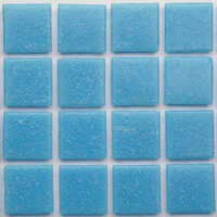 Glass Mosaic Swimming Pool Tiles - Size: Customized