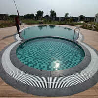 Round Swimming Pools - Color: As Per Requirement