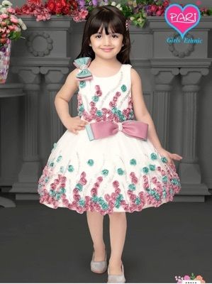 Girls Frock