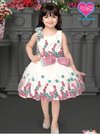 Party Wear Frock - Age Group: 1Yr To 6 Yrs