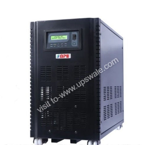 Bpe Make 10 Kva 33 Phase Industrial On Line Ups With Isolation Transformer At Best Price In