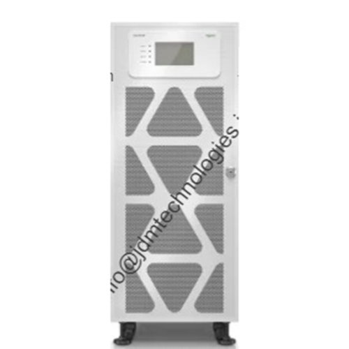 Schneider Electric (APC) Make 100 KVA 3:3 Phase Industrial Easy On Line UPS