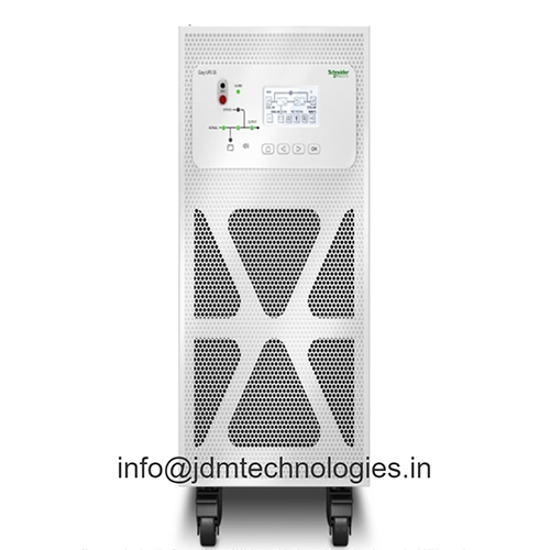 Schneider Electric (APC) Make 15 KVA 3:3 Phase Industrial Easy On-Line UPS