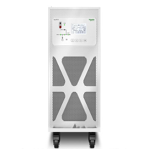 Schneider Electric (APC) Make 15 KVA 3:3 Phase Industrial Easy On-Line UPS