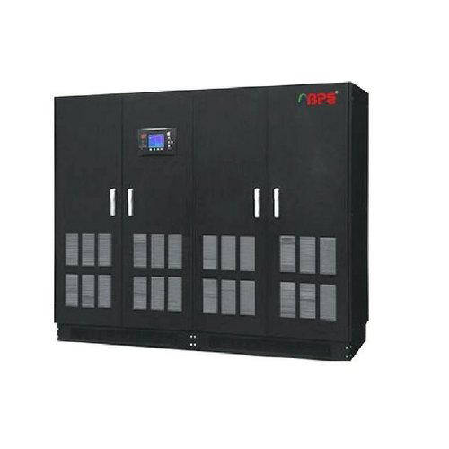 BPE Make 200 KVA 33 Phase Industrial On-Line UPS With Isolation Transformer