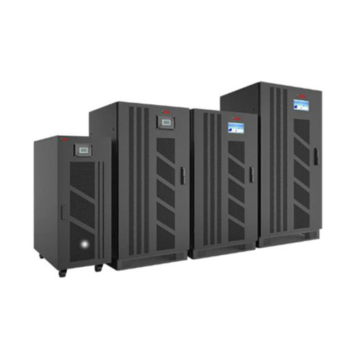 BPE Make 80 KVA 33 Phase Industrial On-Line UPS With Isolation Transformer