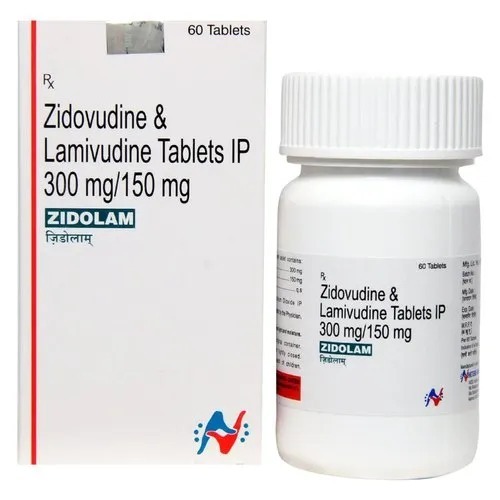 Zidovudine and Lamivudine Tablets