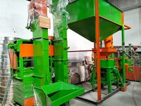 Automatic Flour mill plant 250 kg hr