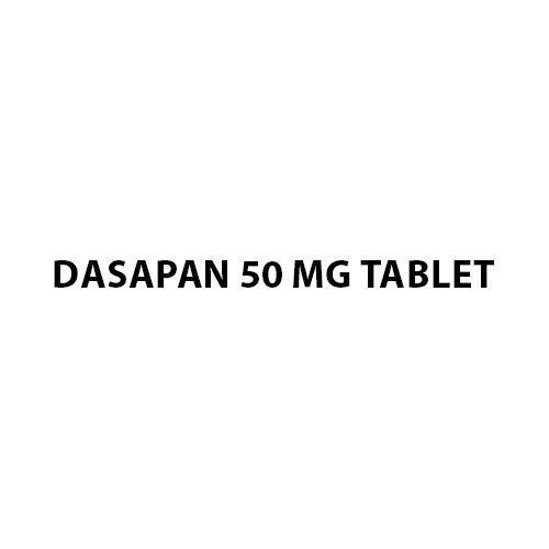 Dasapan 50 mg Tablet
