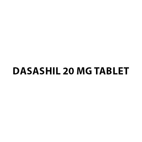 Dasashil 20 mg Tablet