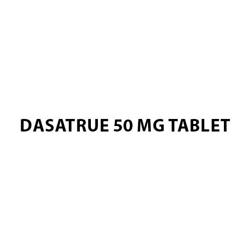 Dasatrue 50 mg Tablet