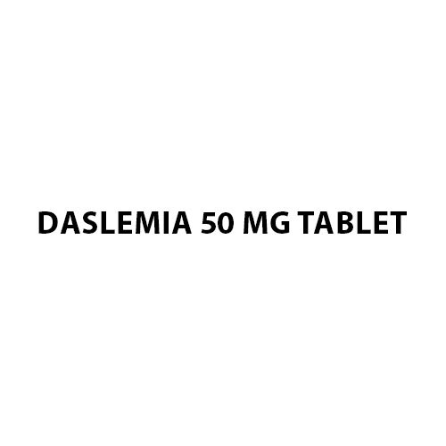 Daslemia 50 mg Tablet