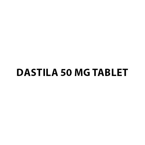 Dastila 50 mg Tablet