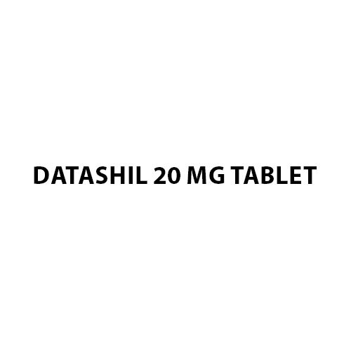 Datashil 20 mg Tablet