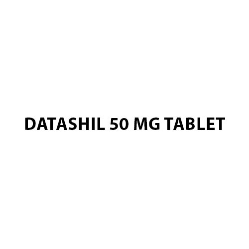Datashil 50 mg Tablet