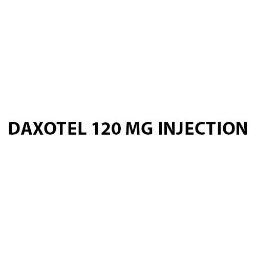 Daxotel 120 mg Injection