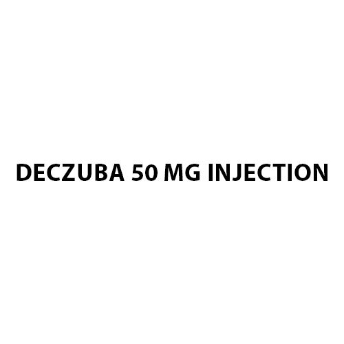 Deczuba 50 mg Injection