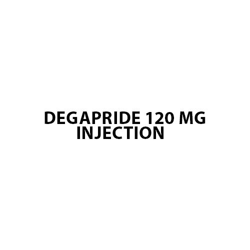 Degapride 120 mg Injection