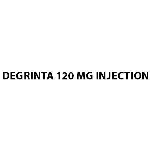 Degrinta 120 mg Injection