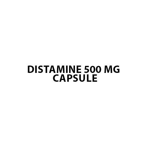 Distamine 500 mg Capsule