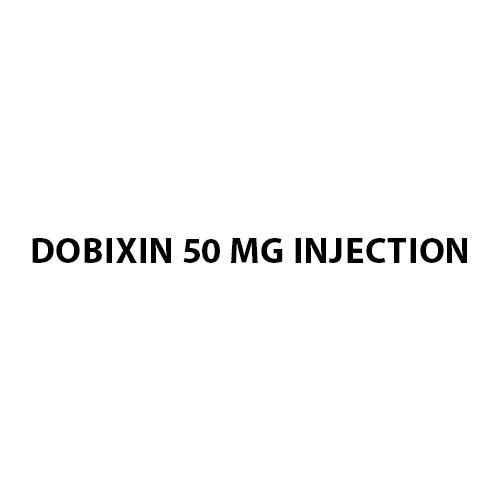 Dobixin 50 mg Injection